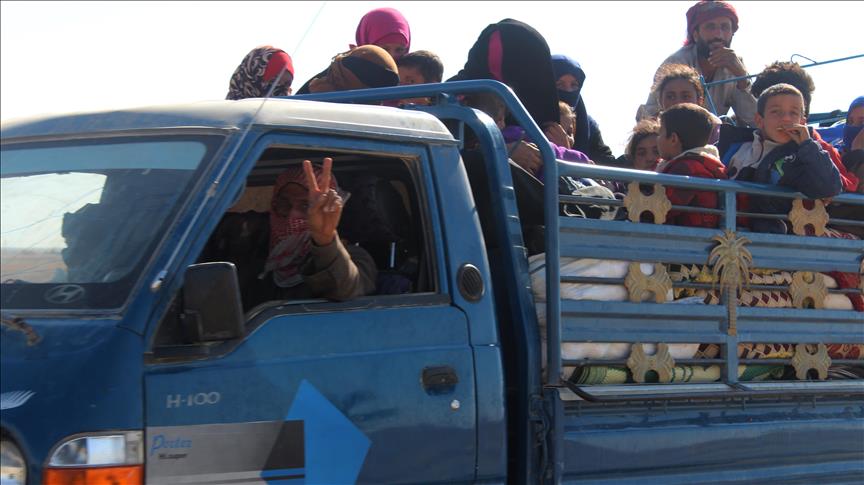 Sirija: Zbog intenzivnih napada civili nastavljaju bježati iz Deir ez-Zora