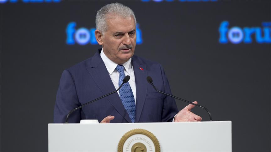Turkish PM reiterates support for united Iraq