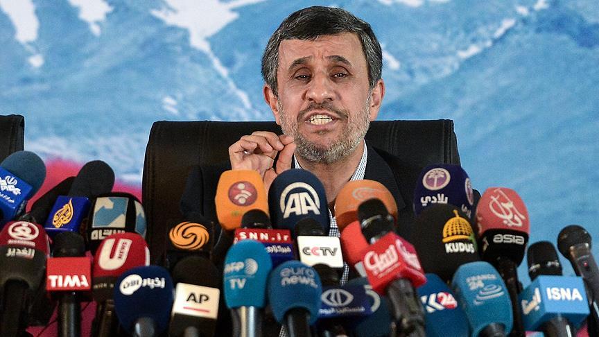  Ahmedinejad'ın 'mali suçlardan mahkum edildiği' ortaya çıktı