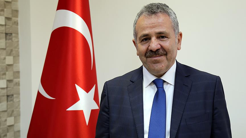 AK Parti Milletvekili Şaban Dişli 'Genel Başkan Danışmanlığı' görevinden istifa etti