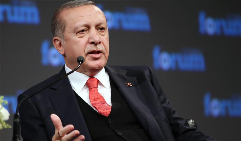 Erdogan: FETO iz Pennsylvanije upravlja sa 170 zemalja