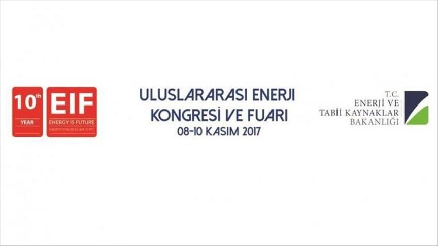 Ankara to host International Energy Congress & Expo '17