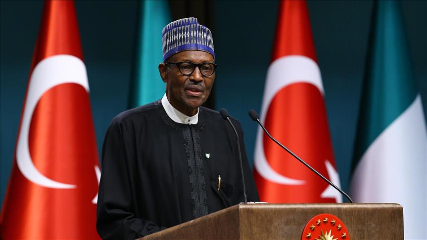 Buhari: "Les opportunités d'investissement sont importantes entre le Nigéria et la Turquie"