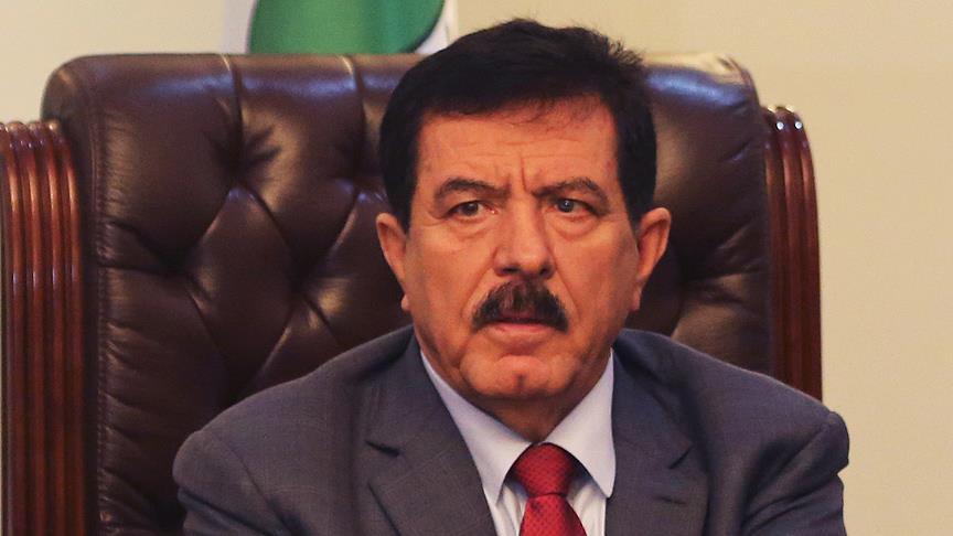 صدور حکم بازداشت معاون رئیس اقلیم کرد شمال عراق