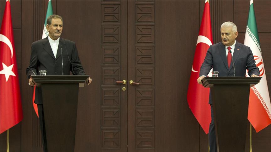Turkey welcomes Iran's cooperation in fight against PKK