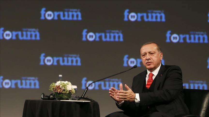 تاکید اردوغان بر اصلاح ساختار شورای امنیت