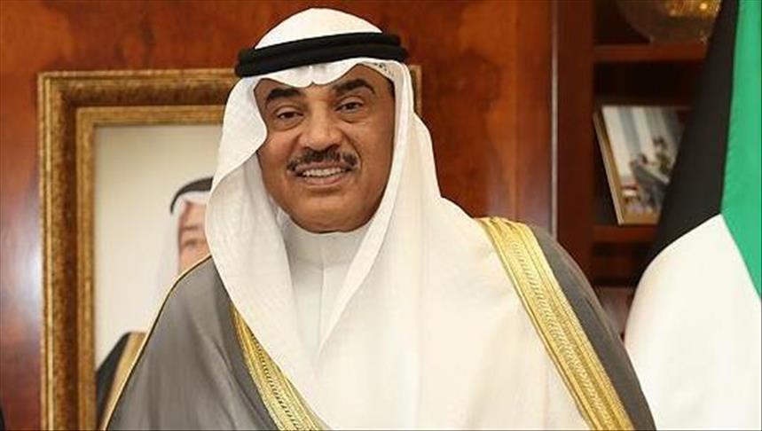 وزیر امور خارجه کویت وارد قطر شد