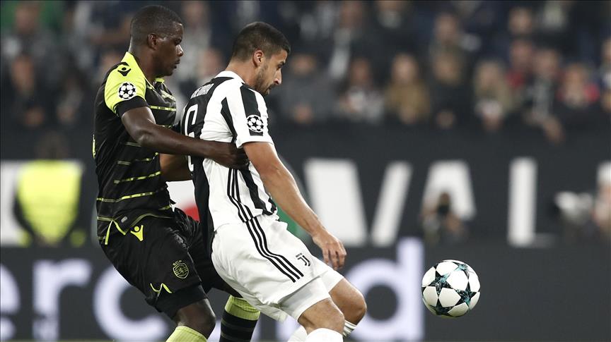 Foot/LDC-Gr.D-3e J : La Juventus de Turin gagne sans briller face au Sporting CP (2-1) 