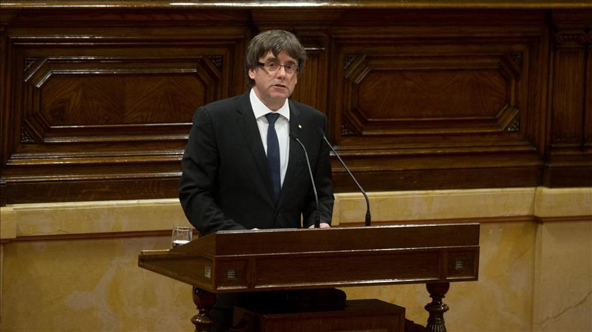 Lider Katalonije najavio proglas nezavisnosti ako španska vlada nastavi pritiske