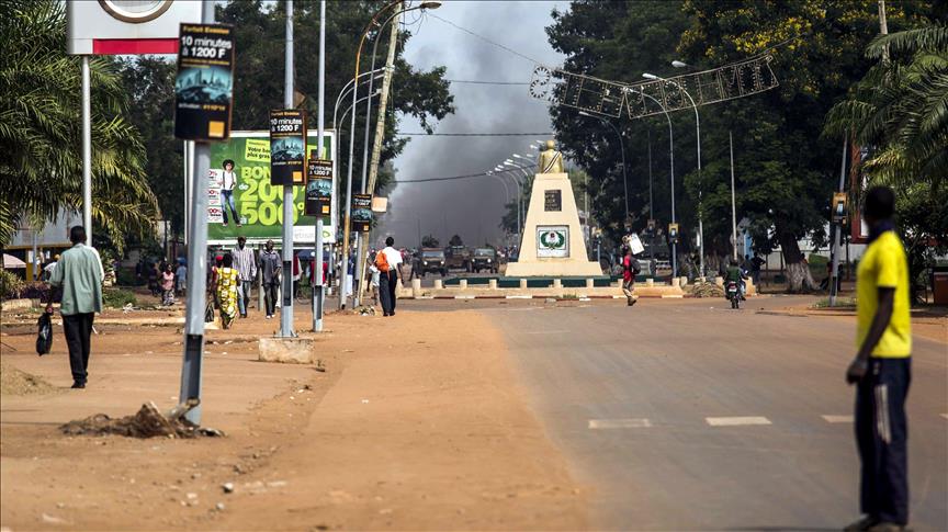UN condemns fresh violence in Central African Republic
