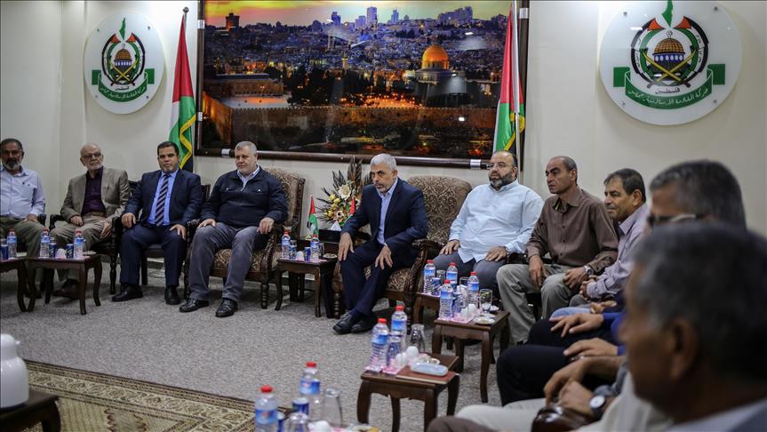 Amman will not host Hamas offices: Jordan official