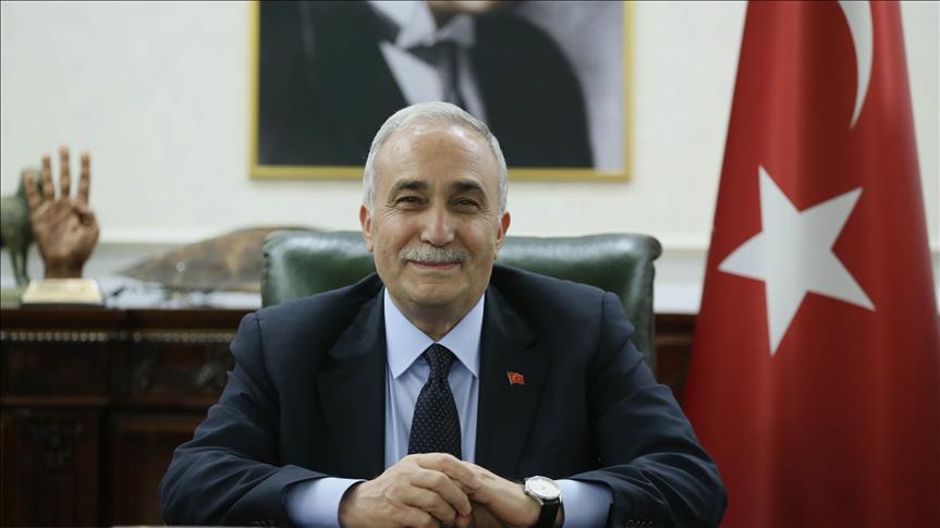 Gıda, Tarım ve Hayvancılık Bakanı Fakıbaba: Haram söz konusu değil tamamen helal kesim var