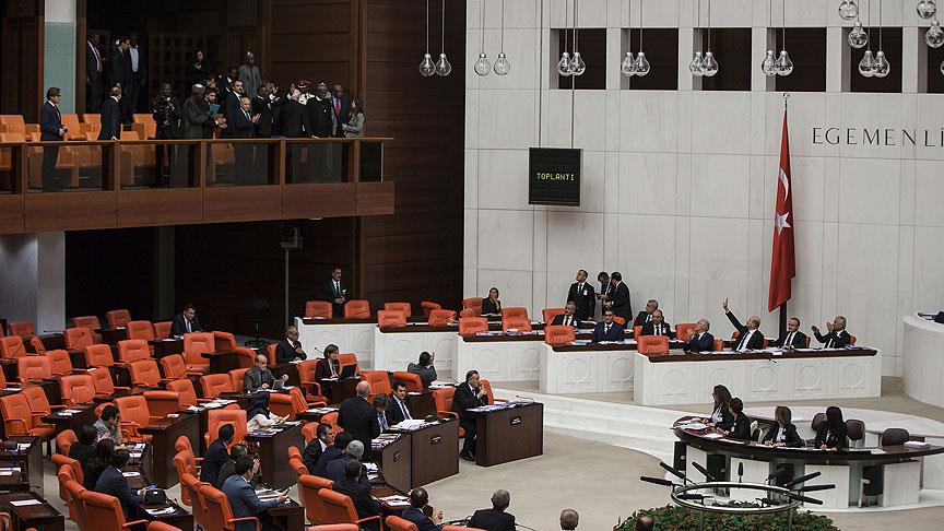 Nüfus Hizmetleri Kanun Tasarısı yasalaştı