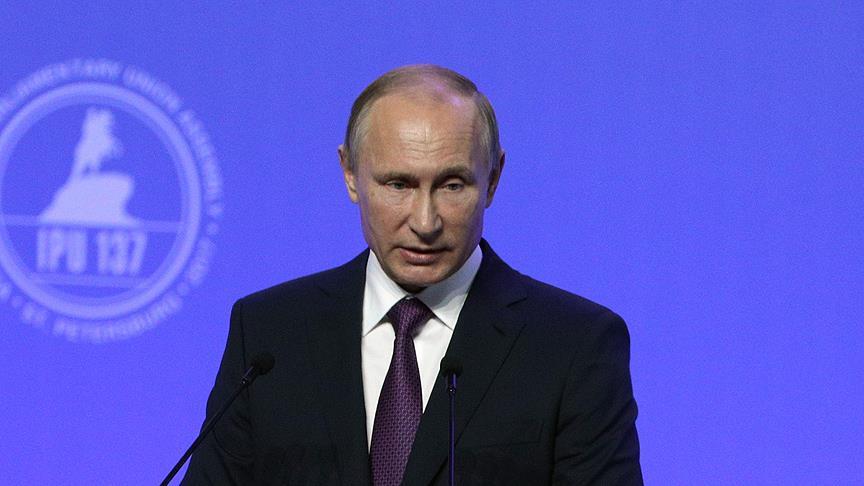 Putin'den ABD'ye nükleer antlaşma uyarısı