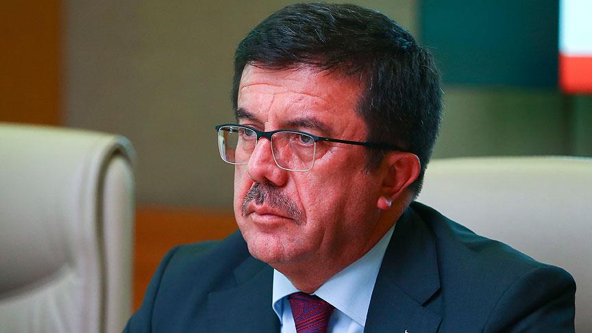 Ekonomi Bakanı Zeybekci: Türkiye olarak küresel helal pazarında lider olmalıyız