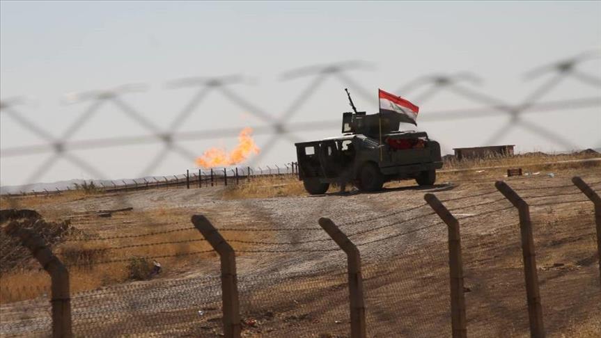 Baghdad strikes back: Iraqi army retake disputed areas