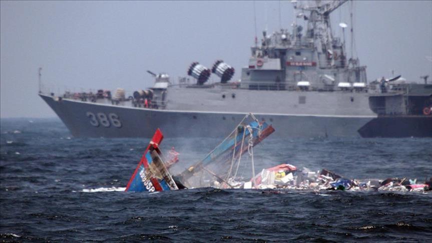 Indonesia usulkan hukuman lebih berat untuk illegal fishing