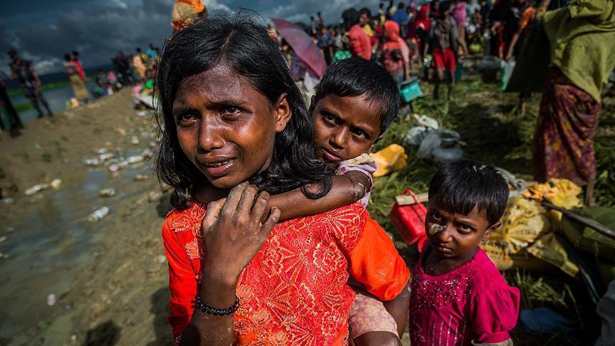 UNICEF: U izbjegličkim kampovima u Bangladešu ugroženo više od 320.000 djece iz Arakana 