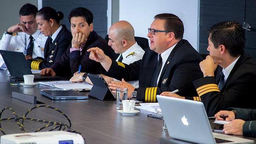 Pilotos de Avianca inician acción legal contra Tribunal de Arbitramento