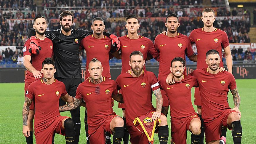 UEFA'dan Roma'ya ırkçılık soruşturması