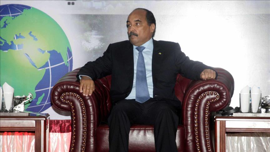 UN delegation visits Mauritania to discuss Sahel force