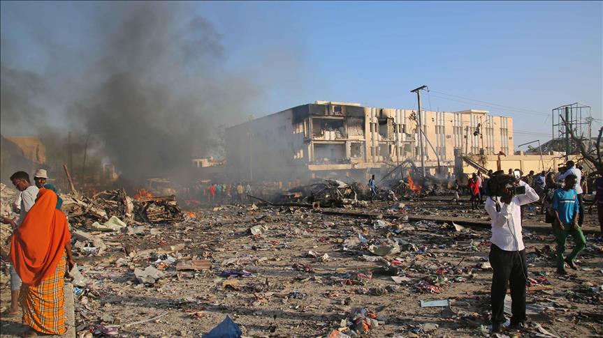 Somalie: L’attentat de Mogadiscio condamné à l'unisson lors des prêches du vendredi