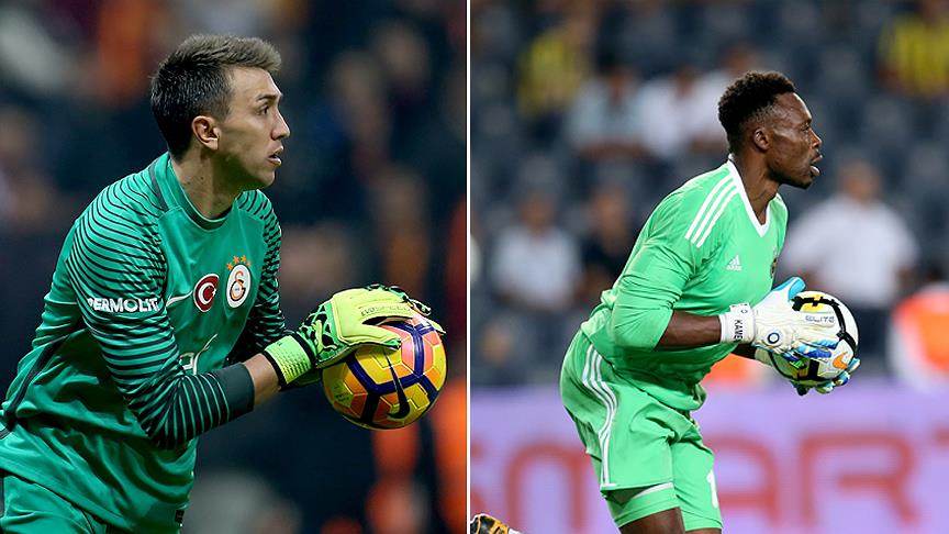 Derbide gözler kalecilerde olacak