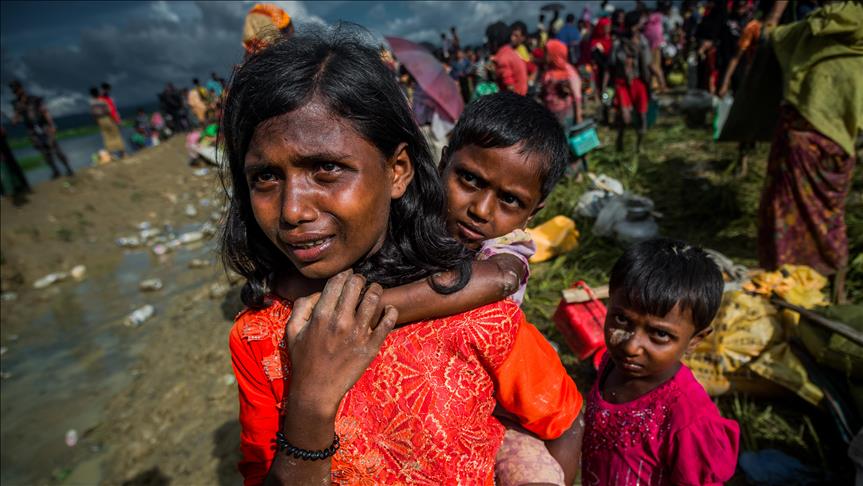 Myanmar conflict a matter of Rohingya-phobia: Scholar