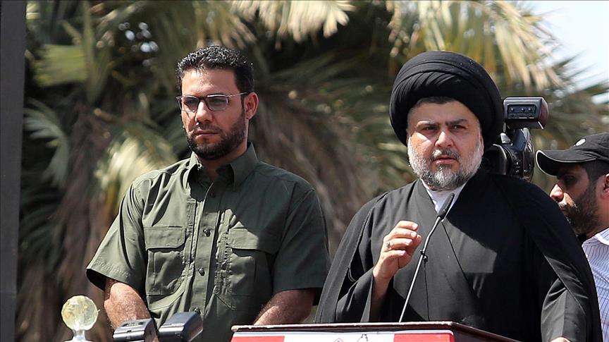 Iraq’s al-Sadr dispatches fighters to ‘secure’ Kirkuk