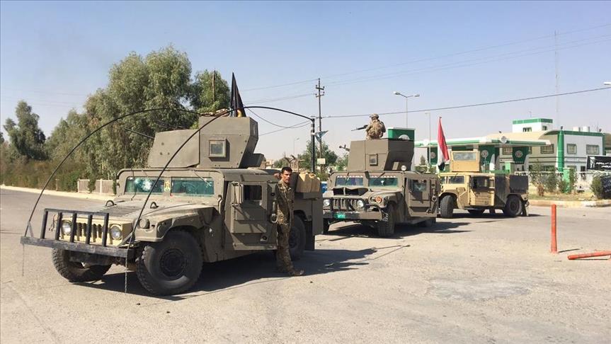Iraqi forces, Peshmerga clash in Kirkuk sub-district