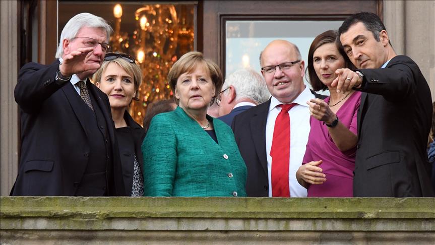 Germany: Initial coalition talks to last 2 weeks