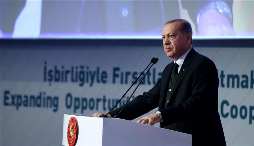 Erdogan: Etre observateur face au drame des musulmans d'Arakan n'est pas un comportement digne