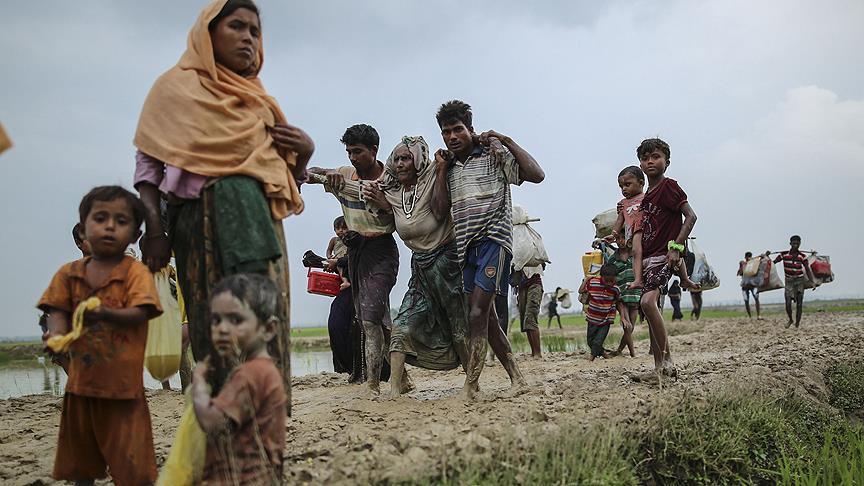 Bangladesh wants lasting solution to Myanmar crisis