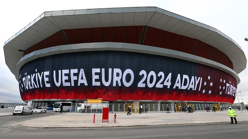 TFF, EURO 2024'e aday şehirleri açıkladı