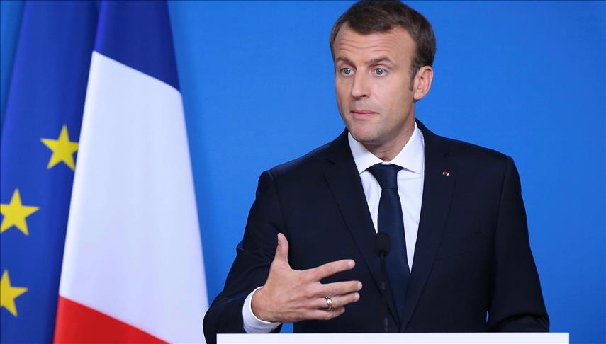Conseil Européen : Ce qu’il faut retenir du discours d’Emmanuel Macron