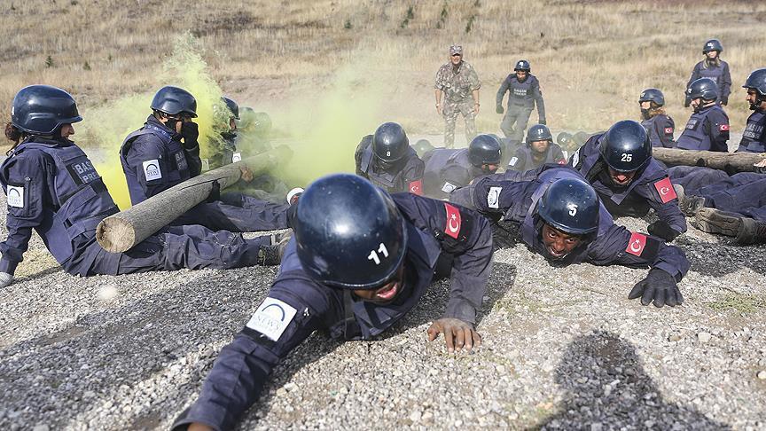 Anadolu Agency’s war journalism trainees graduate