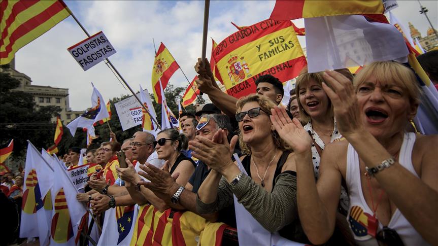 Spains Catalan Crisis And Article 155