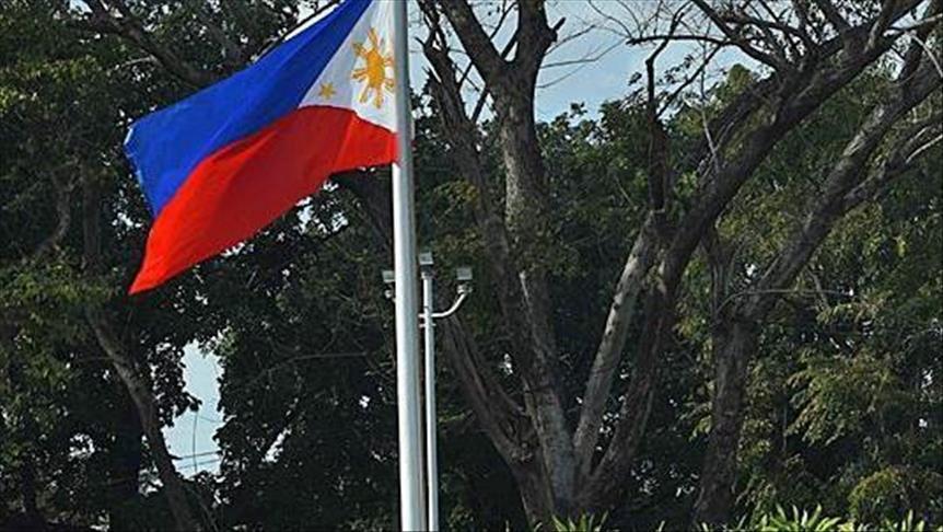 Filipino tycoon denies plan destabilizing Philippines