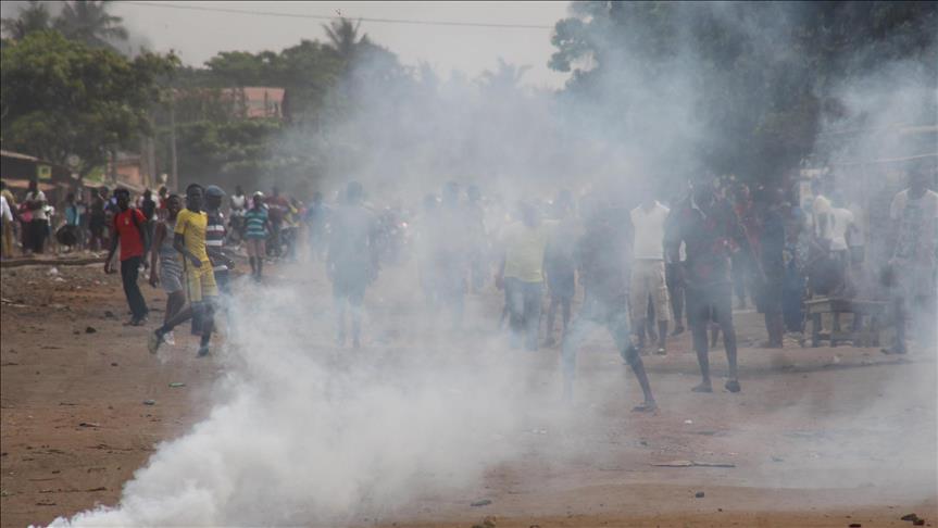 3 killed as Togolese protest presidential dynasty