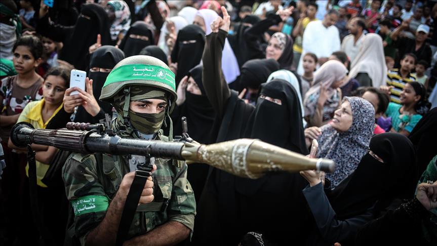 Hamas will not abandon armed resistance: Gaza leader