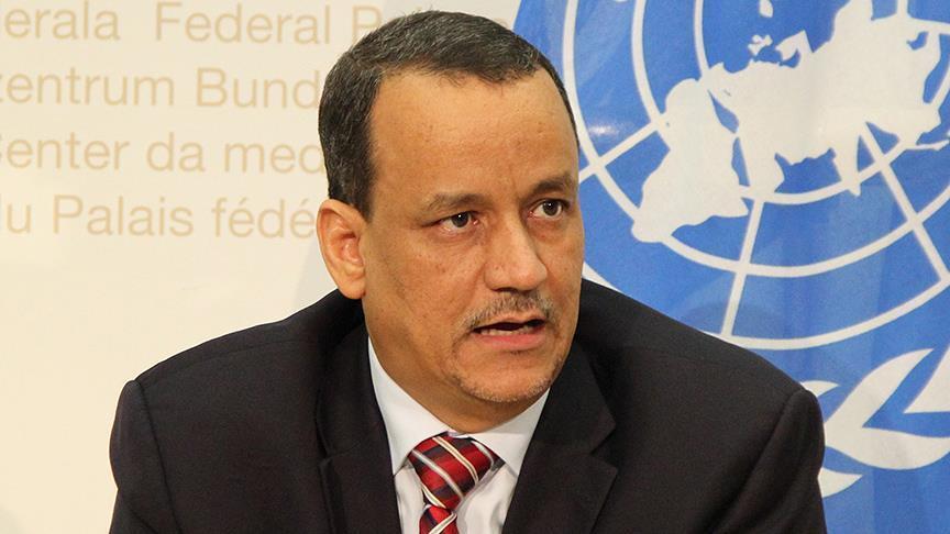 سفر نماینده ویژه سازمان ملل در امور یمن به عربستان سعودی