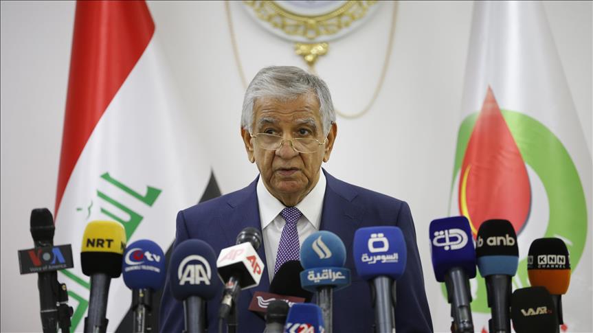 Iraqi central govt controls all oil wells: Minister