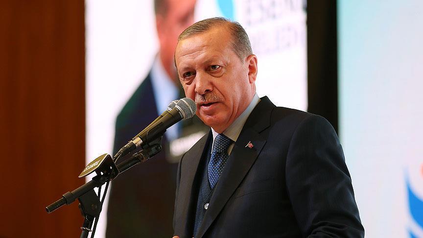 أردوغان يستنكر بشدة مساعي البعض للتشكيك في السنة النبوية الشريفة