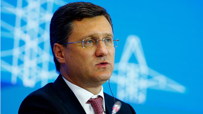 Rusya Enerji Bakanı Novak: Türkiye ile bütün kısıtlamaların kaldırılması konusunda anlaştık