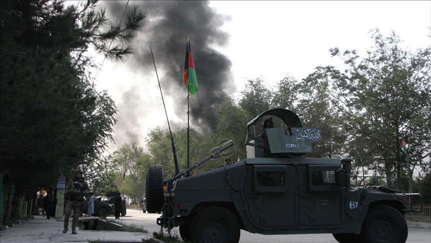 Afghanistan : 15 morts dans une attaque contre un bus de l'académie militaire