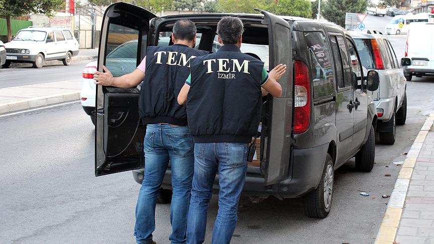 İzmir'deki FETÖ operasyonları örgütün kripto ağını açığa çıkarttı