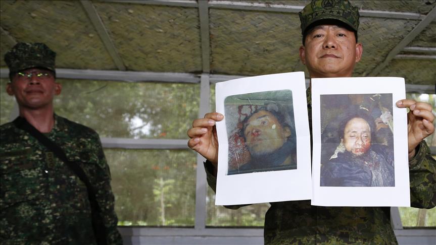 Philippines: FBI confirms death of wanted terrorist