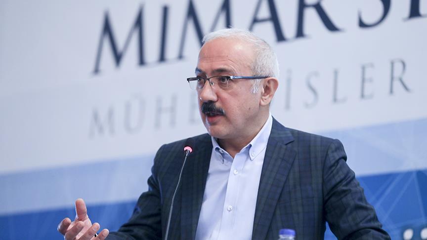 Kalkınma Bakanı Elvan: Sanayimizi dijitalleştirerek rekabet gücümüzü artırabiliriz