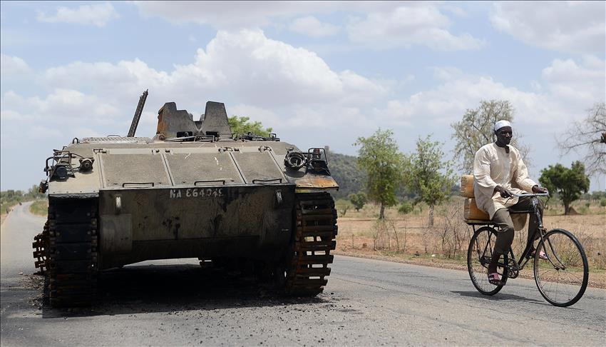 Lutte contre le terrorisme : Le Niger confirme le départ des troupes tchadiennes basées à Diffa 