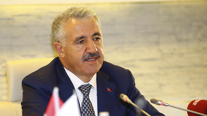 Ulaştırma, Denizcilik ve Haberleşme Bakanı Arslan: Türk Telekom’a herhangi bir sıkıntı gelmeyecek